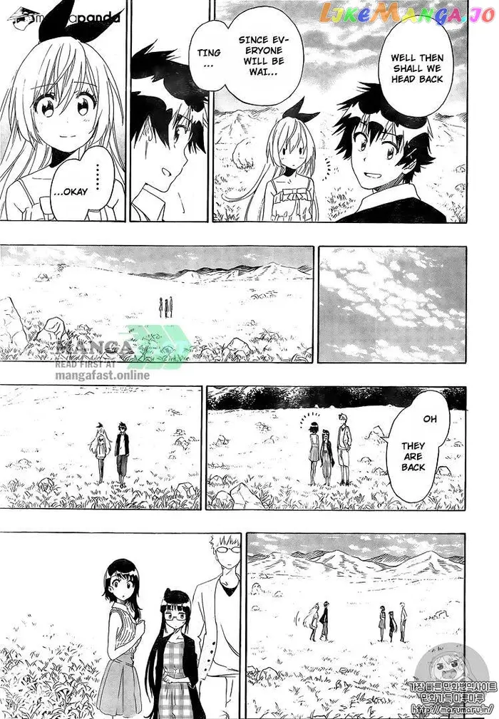 Nisekoi Chapter 228 image 06_optimized